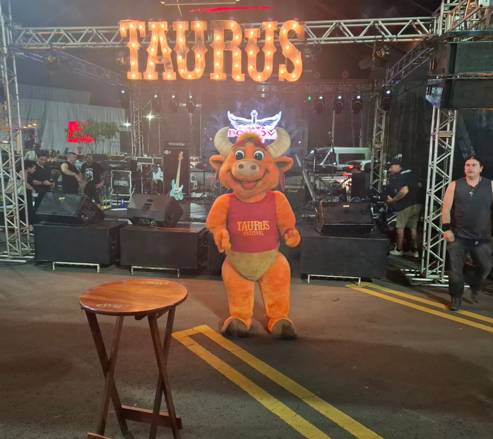 O Taurus Festival chega ao West Plaza com cortes especiais, shows ao vivo e uma novidade que promete conquistar os amantes da confeitaria: o Especial Festival de Fatias.

Crédito: Divulgação