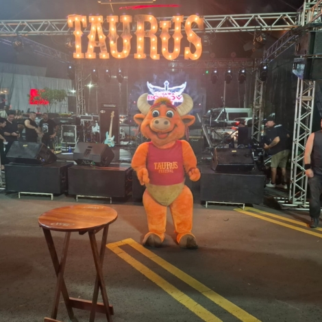 O Taurus Festival chega ao West Plaza com cortes especiais, shows ao vivo e uma novidade que promete conquistar os amantes da confeitaria: o Especial Festival de Fatias.

Crédito: Divulgação
