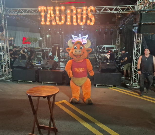 O Taurus Festival chega ao West Plaza com cortes especiais, shows ao vivo e uma novidade que promete conquistar os amantes da confeitaria: o Especial Festival de Fatias.

Crédito: Divulgação