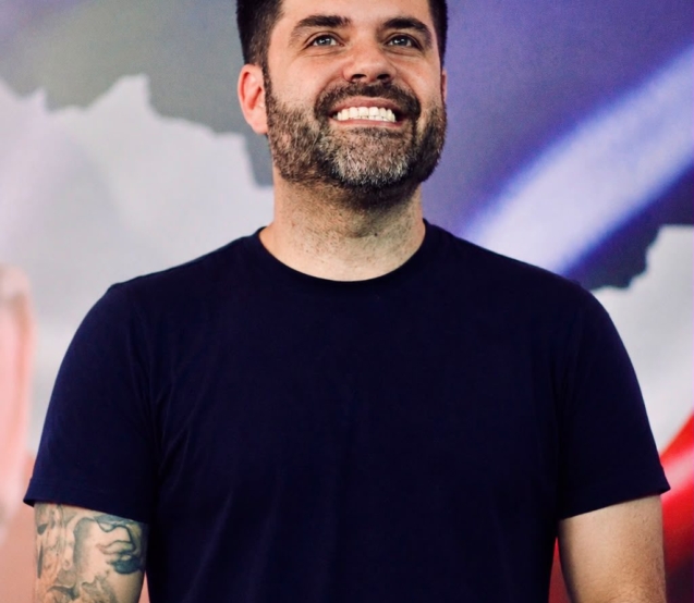 Danilo Joan intensifica encontros com prefeitos, vereadores e lideranças em diversas regiões do Estado, fortalecendo a articulação do Progressistas e apresentando propostas voltadas ao desenvolvimento regional e à modernização da gestão pública.

Crédito: Divulgação