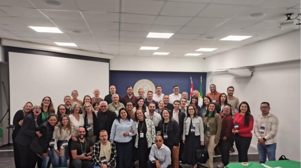 Empresários, convidados e representantes da ACSP Distrital Noroeste participaram de mais uma edição do IN – Inovando Networking, encontro que reuniu 45 participantes em Pirituba e reforçou o crescimento do grupo como um dos principais espaços de conexão empresarial de São Paulo.

Crédito: Odeval Menezes