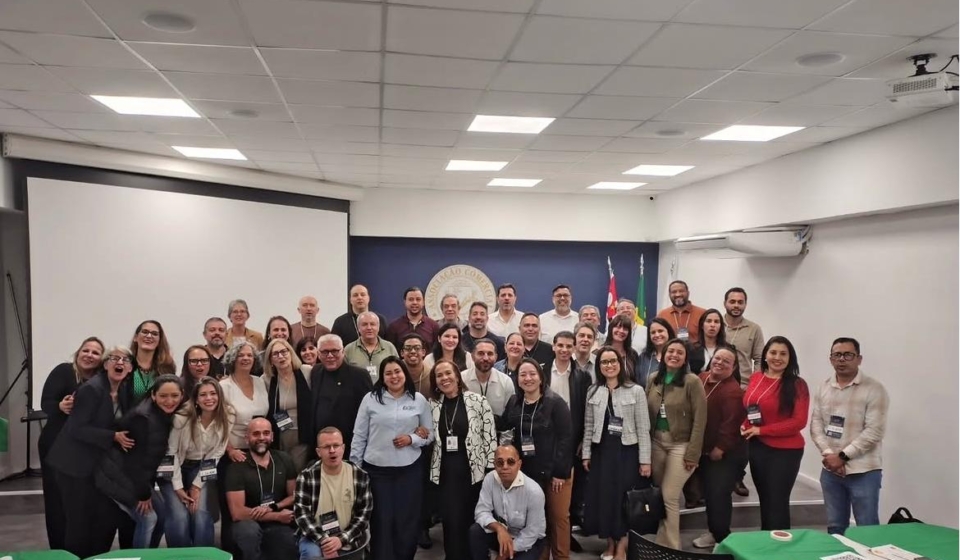 Empresários, convidados e representantes da ACSP Distrital Noroeste participaram de mais uma edição do IN – Inovando Networking, encontro que reuniu 45 participantes em Pirituba e reforçou o crescimento do grupo como um dos principais espaços de conexão empresarial de São Paulo.

Crédito: Odeval Menezes