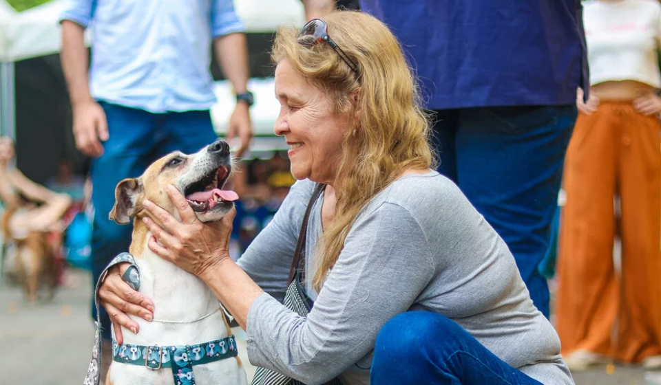 A Prefeitura de Osasco realiza neste sábado uma ação gratuita de vacinação antirrábica para cães e gatos, reforçando a prevenção da raiva e os cuidados com a saúde animal durante a campanha Julho Dourado.

Fotos: Arquivo