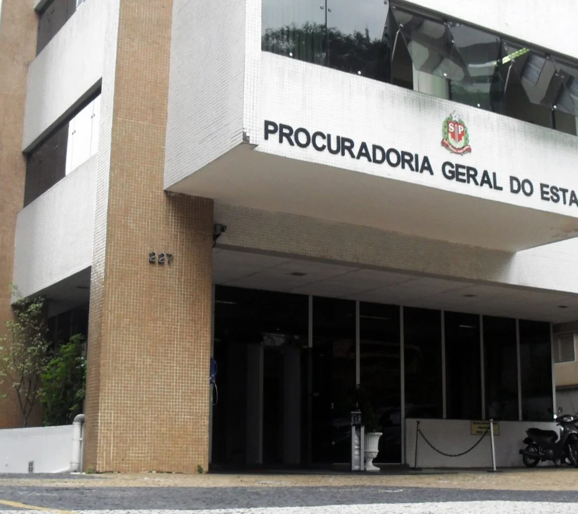 Prédio da Procuradoria Geral do Estado de São Paulo (PGE/SP)