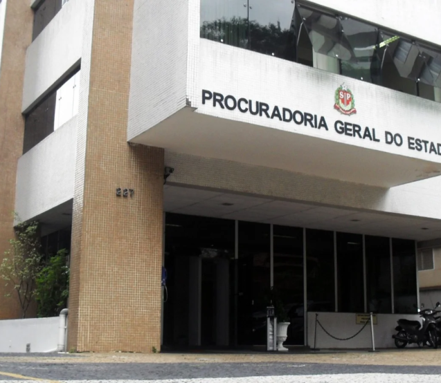 Prédio da Procuradoria Geral do Estado de São Paulo (PGE/SP)