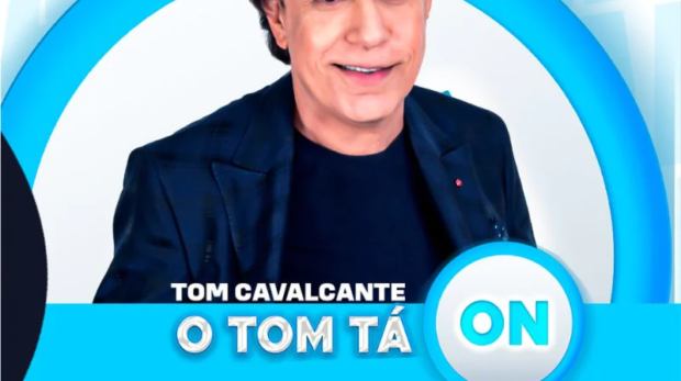 Tom Cavalcante apresenta o espetáculo “O Tom Tá On” no dia 4 de setembro, na Arena de Eventos de Santana de Parnaíba. A apresentação reúne personagens consagrados, imitações, atualidades, improviso e muita interação com a plateia.

Crédito: Divulgação 