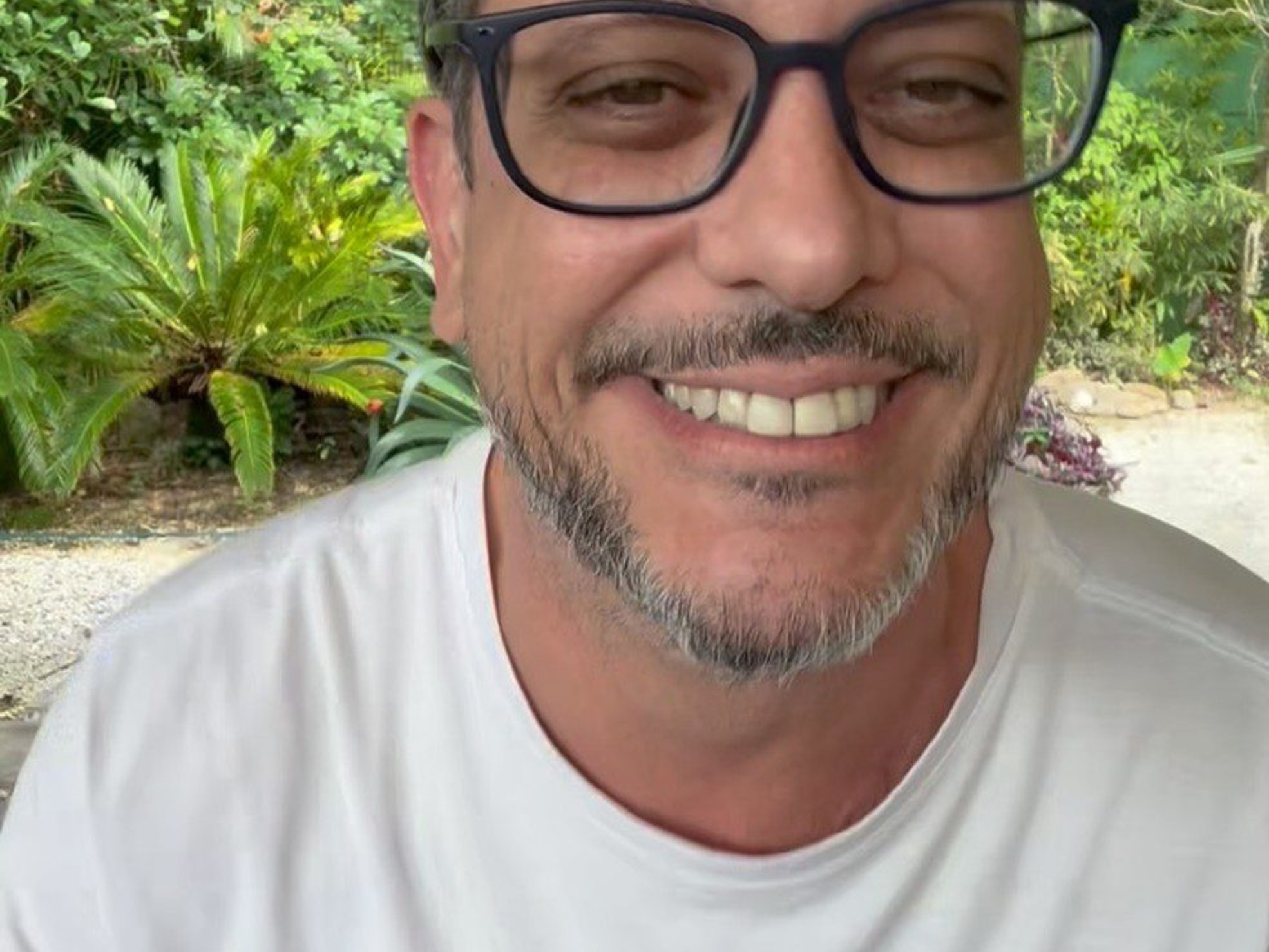 Lúcio Mauro Filho — Foto: Reprodução