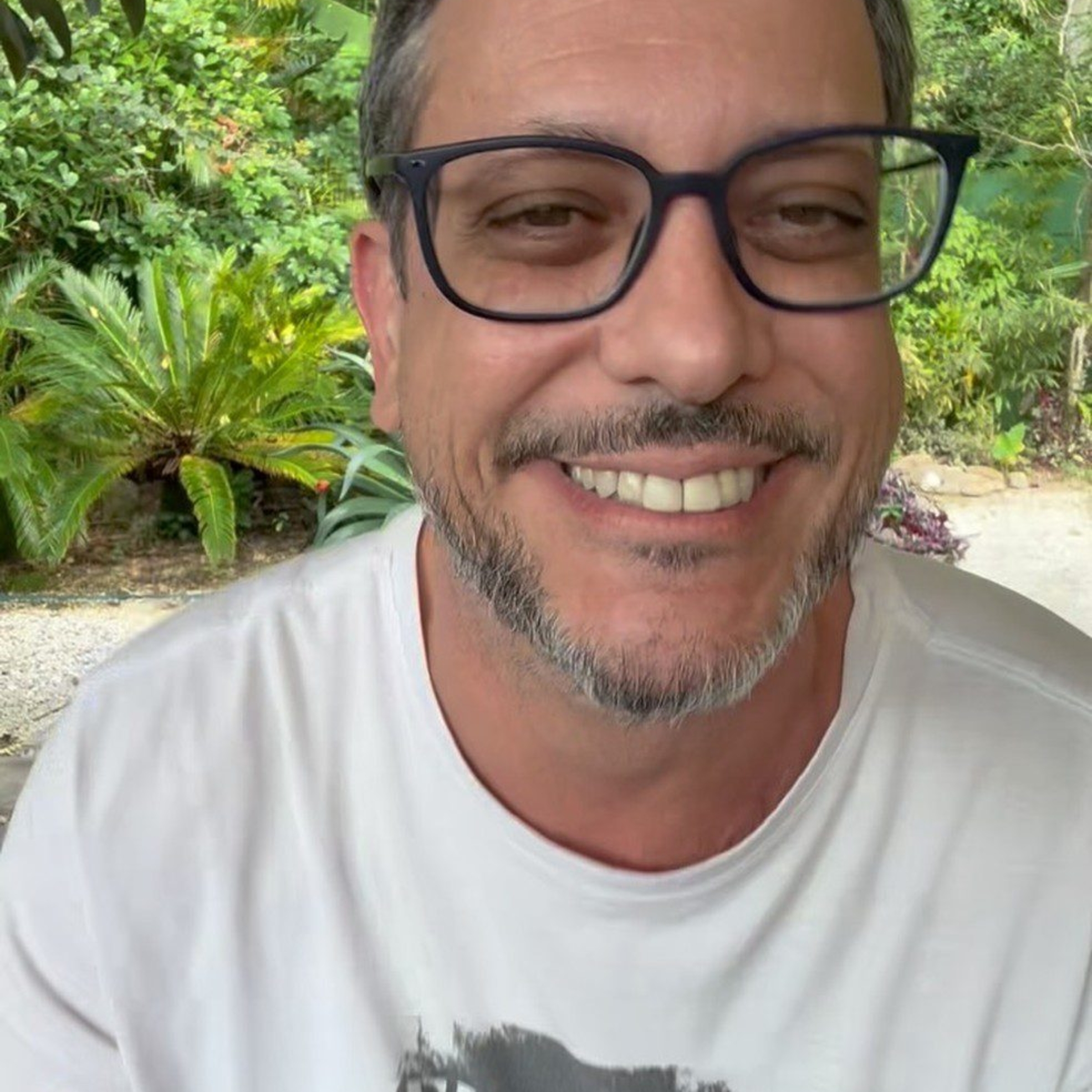 Lúcio Mauro Filho — Foto: Reprodução