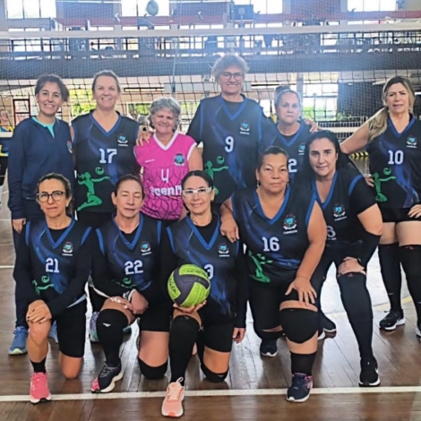 A equipe feminina de Vôlei Adaptado – Categoria A de Cabreúva participou de mais uma rodada da Liga de Sorocaba, em Tatuí. Apesar das duas derrotas por 2 a 0, as atletas demonstraram dedicação e espírito de equipe e seguem se preparando para os próximos desafios.

Crédito: Divulgação