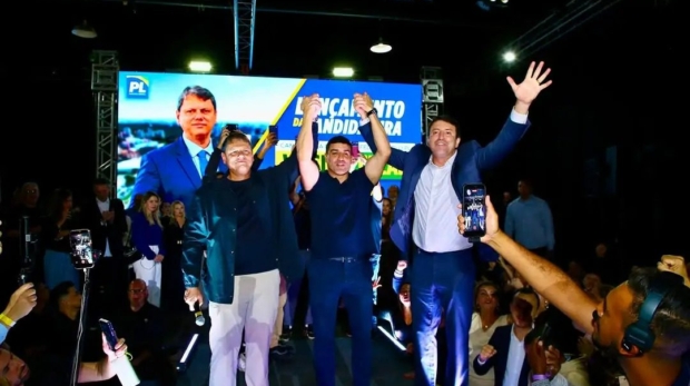 Wesley Cezar reuniu lideranças estaduais e municipais durante evento em Santana de Parnaíba, fortalecendo sua articulação política e marcando uma nova etapa de sua caminhada rumo às eleições de 2026.
Crédito: Divulgação