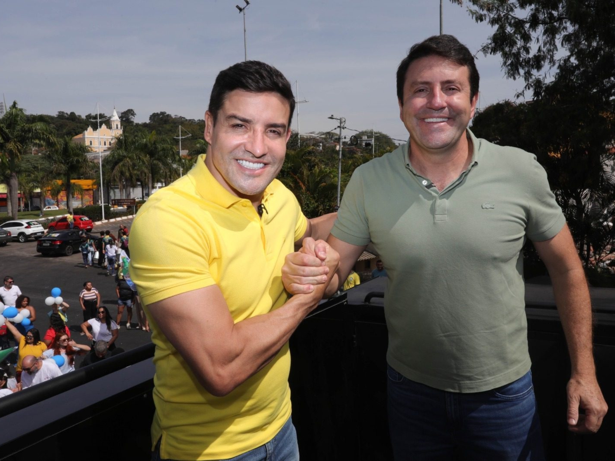 Wesley Cezar, conhecido como Lelinho, coloca a ampliação do atendimento oncológico entre as principais propostas de sua candidatura a deputado federal. A ideia apresentada pelo candidato é buscar recursos federais para fortalecer a estrutura hospitalar regional e possibilitar que parte dos tratamentos contra o câncer seja realizada mais próxima da residência dos pacientes.

Crédito: Divulgação