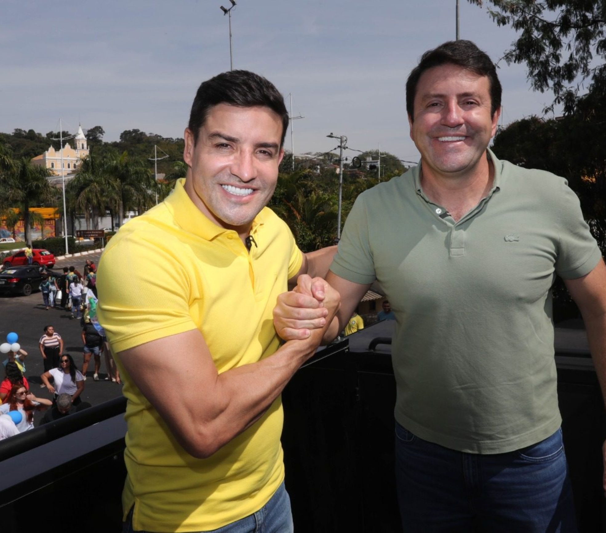 Wesley Cezar, conhecido como Lelinho, coloca a ampliação do atendimento oncológico entre as principais propostas de sua candidatura a deputado federal. A ideia apresentada pelo candidato é buscar recursos federais para fortalecer a estrutura hospitalar regional e possibilitar que parte dos tratamentos contra o câncer seja realizada mais próxima da residência dos pacientes.

Crédito: Divulgação