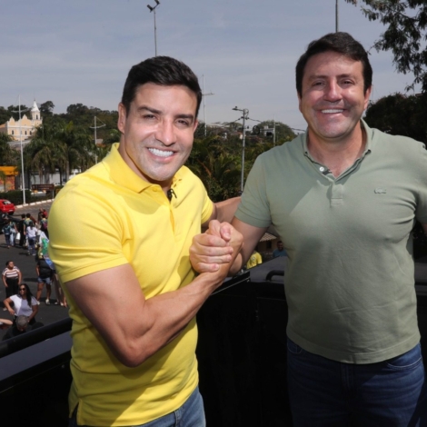 Wesley Cezar, conhecido como Lelinho, coloca a ampliação do atendimento oncológico entre as principais propostas de sua candidatura a deputado federal. A ideia apresentada pelo candidato é buscar recursos federais para fortalecer a estrutura hospitalar regional e possibilitar que parte dos tratamentos contra o câncer seja realizada mais próxima da residência dos pacientes.

Crédito: Divulgação