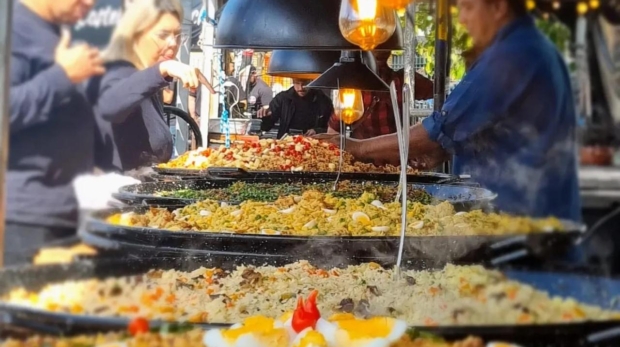 Festival Baião de Dois chega a Barueri com gastronomia nordestina, cultura e lazer para toda a família, de 4 a 7 de setembro, no Parque da Juventude.

Crédito: Divulgação 