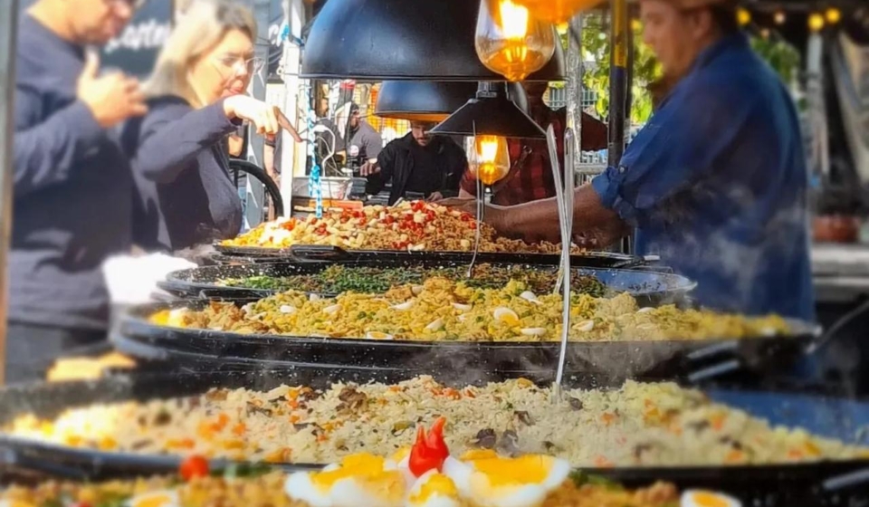 Festival Baião de Dois chega a Barueri com gastronomia nordestina, cultura e lazer para toda a família, de 4 a 7 de setembro, no Parque da Juventude.

Crédito: Divulgação 