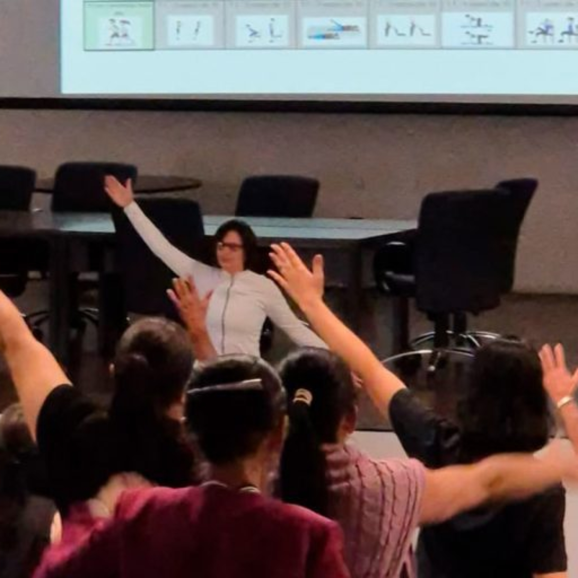 Pacientes do Programa de Controle do Tabagismo participam de encontro com especialistas, que contou com palestra médica e atividades voltadas à saúde física e emocional.

Crédito: Prefeitura De Itu