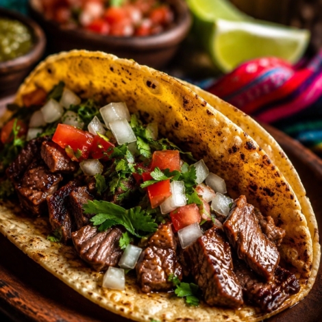 Tacos, burritos, nachos, guacamole e diversas outras especialidades prometem proporcionar uma autêntica experiência da culinária mexicana durante os três dias de festival.

Crédito: Divulgação