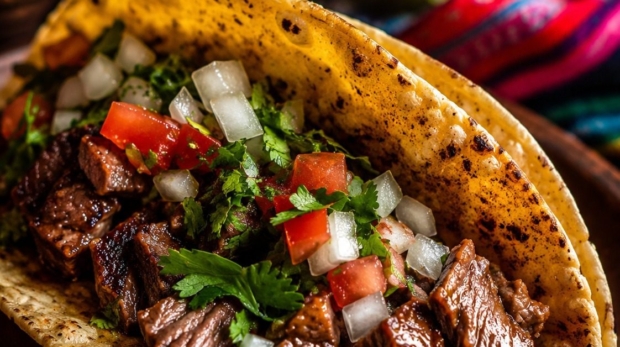Tacos, burritos, nachos, guacamole e diversas outras especialidades prometem proporcionar uma autêntica experiência da culinária mexicana durante os três dias de festival.
Crédito: Divulgação
