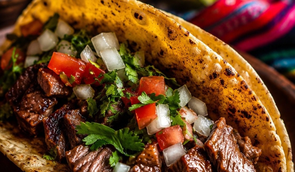 Tacos, burritos, nachos, guacamole e diversas outras especialidades prometem proporcionar uma autêntica experiência da culinária mexicana durante os três dias de festival.

Crédito: Divulgação