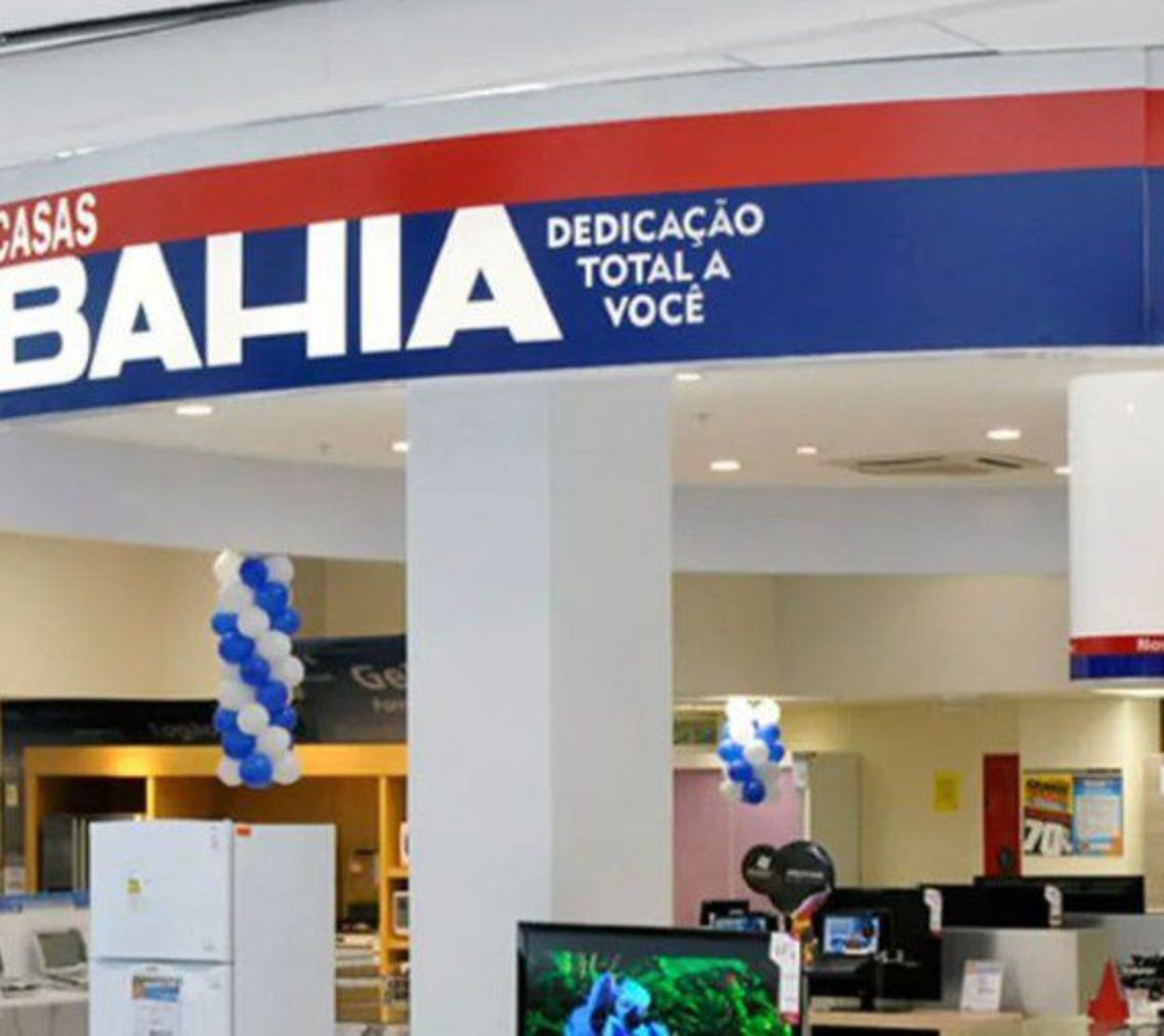 Casas Bahia pede recuperação judicial para se proteger contra credores — Foto: Reprodução