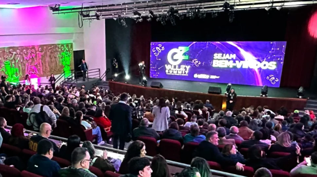 A 4ª edição do Oz Valley Summit reuniu especialistas, empreendedores, empresas, investidores e criadores de conteúdo no Teatro Municipal Glória Giglio, em Osasco. O encontro promoveu debates sobre Inteligência Artificial, inovação, empreendedorismo, transformação digital e novas oportunidades de negócios.
Fotos: Justino Alencar