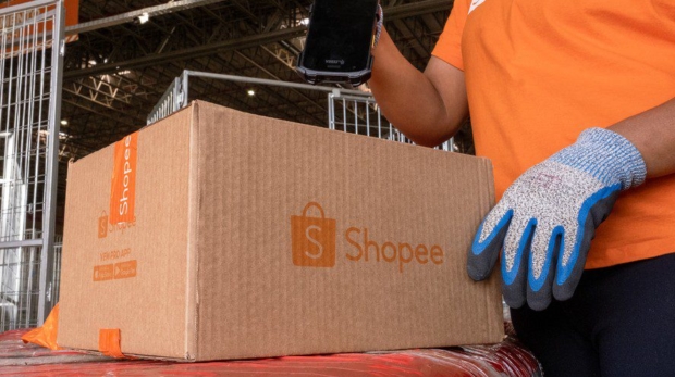 Shopee amplia operação de entregas rápidas na Grande São Paulo e utiliza lojas parceiras para aproximar produtos dos consumidores. Crédito: Divulgação 