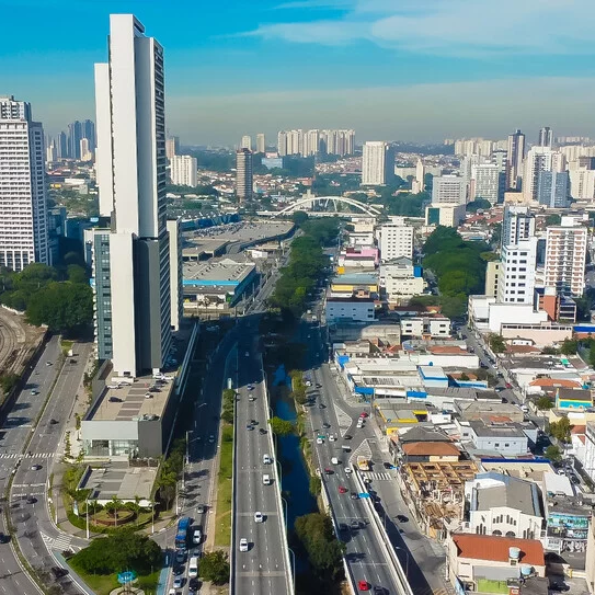 Osasco institui o Comitê Técnico-Científico de Mudanças Climáticas e apresenta estudo inédito que servirá de base para o primeiro Plano de Ação Climática do município, fortalecendo políticas públicas voltadas à sustentabilidade e à resiliência urbana.

Crédito: Divulgação