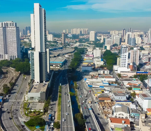 Osasco institui o Comitê Técnico-Científico de Mudanças Climáticas e apresenta estudo inédito que servirá de base para o primeiro Plano de Ação Climática do município, fortalecendo políticas públicas voltadas à sustentabilidade e à resiliência urbana.

Crédito: Divulgação