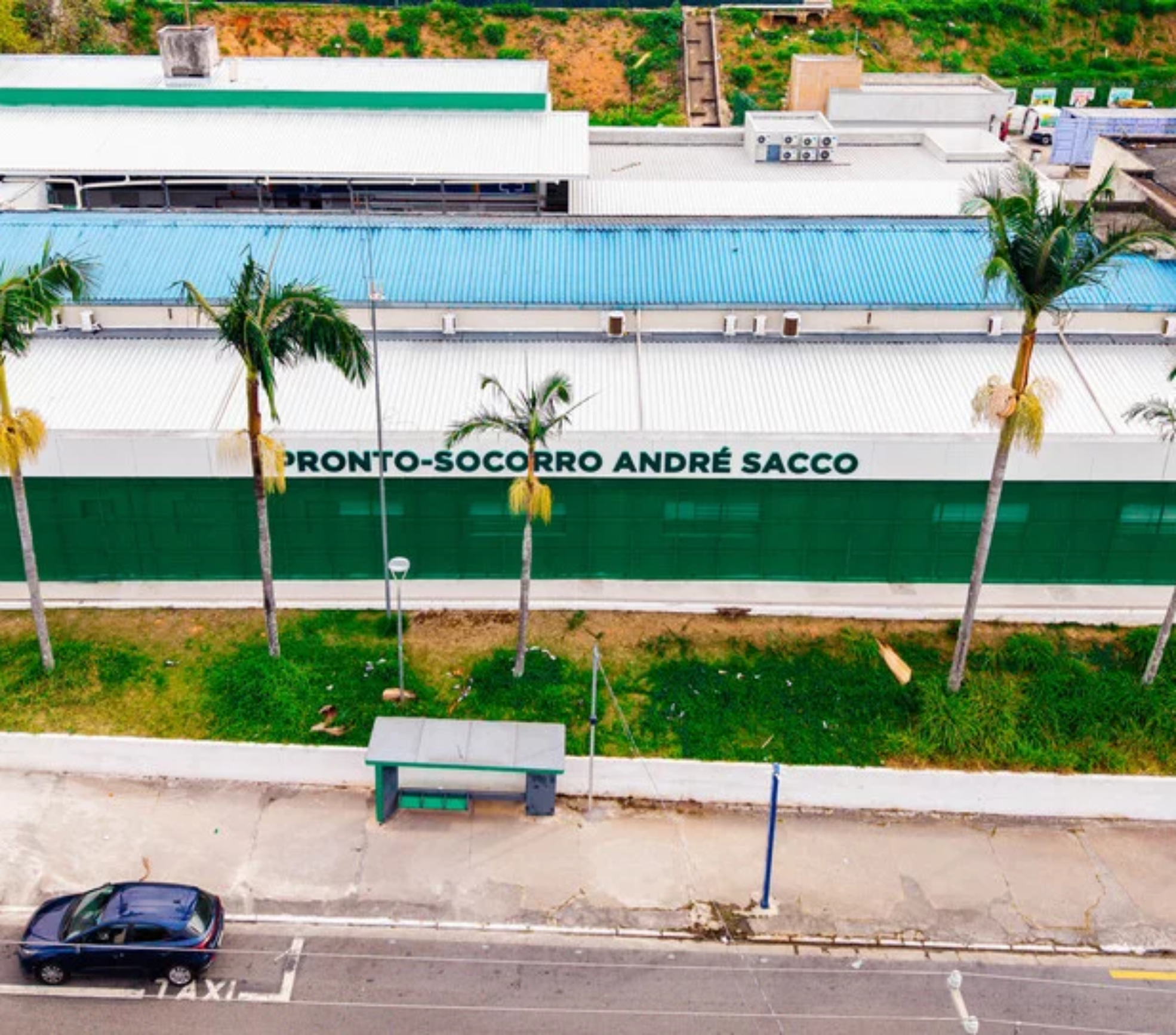 O Pronto-Socorro André Sacco, no Pestana, foi entregue após uma ampla modernização, com novos equipamentos, ambientes revitalizados, ampliação da emergência e melhorias nos fluxos de atendimento.
Créditos: 

Foto: David Mazzo

Drone: Caio Henrique