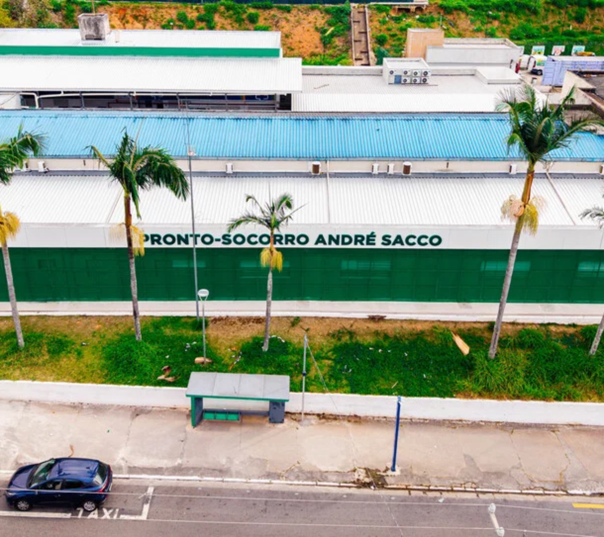 O Pronto-Socorro André Sacco, no Pestana, foi entregue após uma ampla modernização, com novos equipamentos, ambientes revitalizados, ampliação da emergência e melhorias nos fluxos de atendimento.
Créditos: 

Foto: David Mazzo

Drone: Caio Henrique