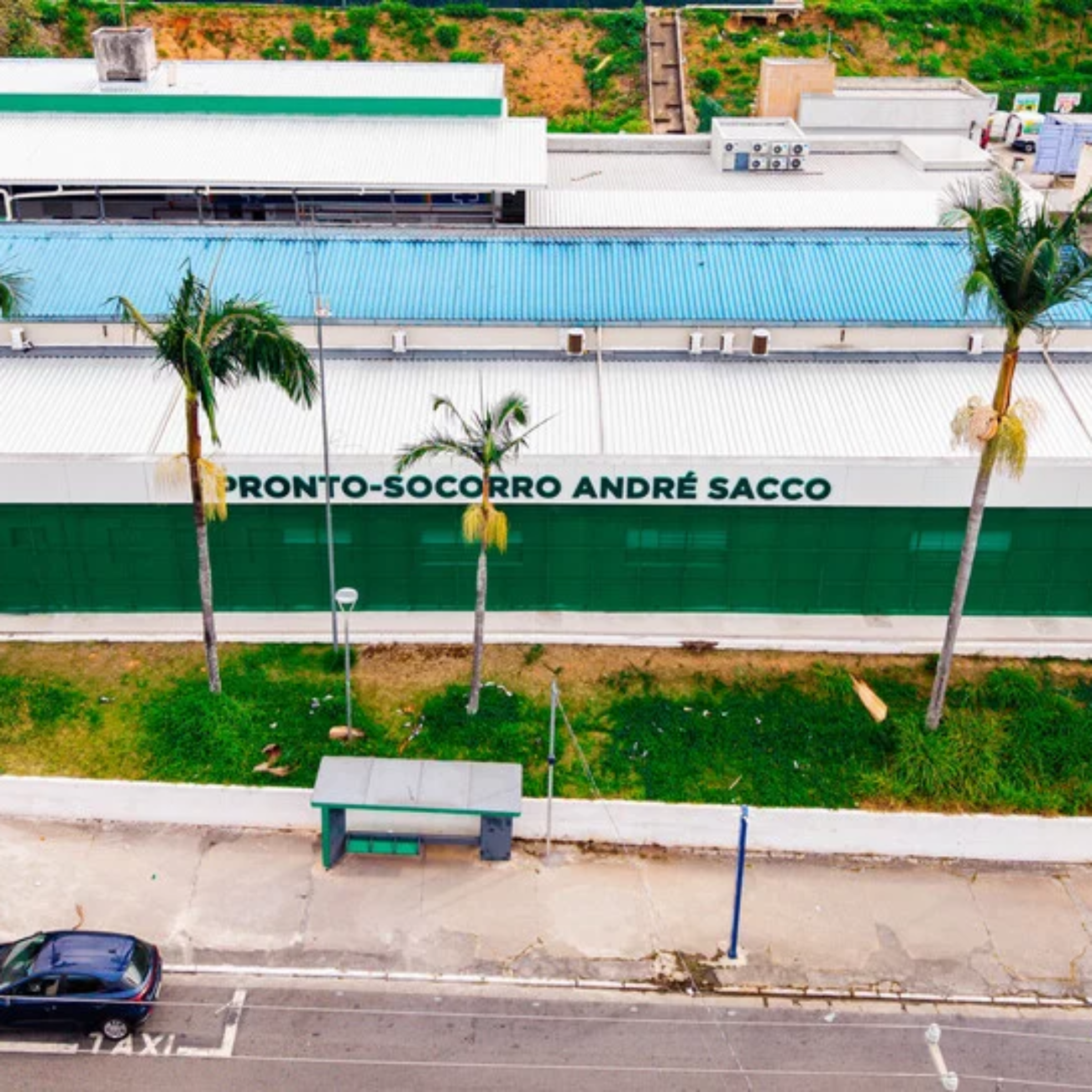 O Pronto-Socorro André Sacco, no Pestana, foi entregue após uma ampla modernização, com novos equipamentos, ambientes revitalizados, ampliação da emergência e melhorias nos fluxos de atendimento.
Créditos: 

Foto: David Mazzo

Drone: Caio Henrique