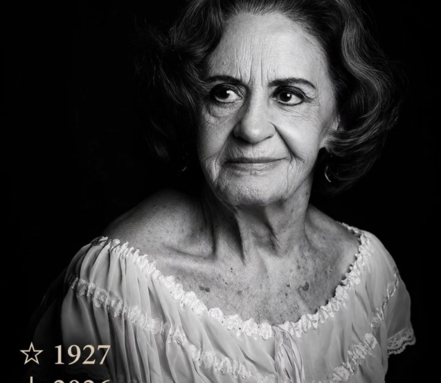 Morre aos 98 anos a atriz Laura Cardoso

Crédito: @atrizlauracardoso (Redes Sociais/Reprodução)