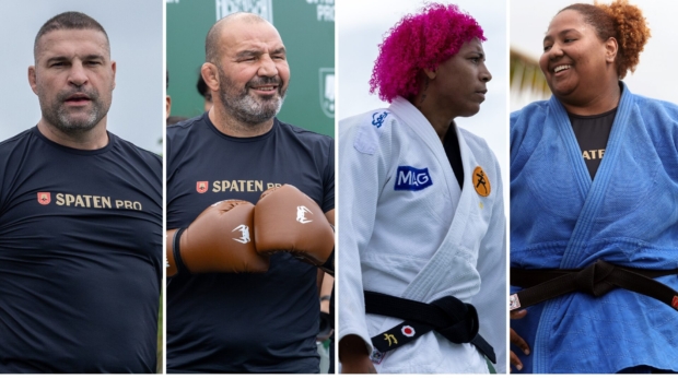 Imagens: Gaspar Nóbrega/Divulgação Spaten