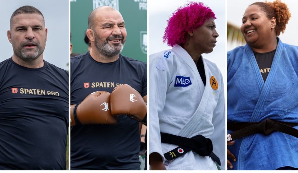 Imagens: Gaspar Nóbrega/Divulgação Spaten