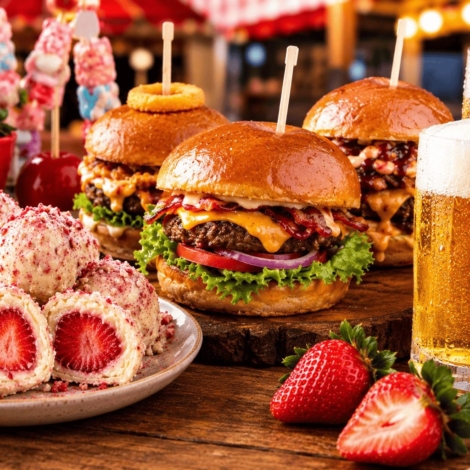 Burning Fest – Batalha de Assadores retorna a Diadema nos dias 19 e 20 de setembro com gastronomia na brasa, música ao vivo e entrada gratuita. Crédito: Divulgação.