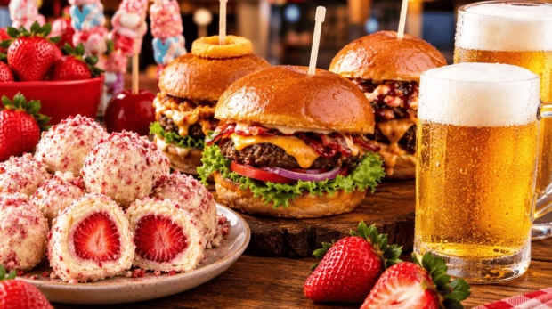 Burning Fest – Batalha de Assadores retorna a Diadema nos dias 19 e 20 de setembro com gastronomia na brasa, música ao vivo e entrada gratuita. Crédito: Divulgação.
