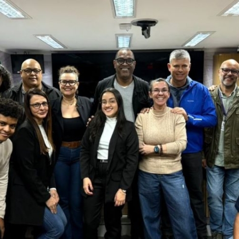 Assessores dos 21 gabinetes da Câmara Municipal de Osasco participam de treinamento sobre o Sistema de Cadastro de Emendas Impositivas (SCEI), realizado no Plenário Tiradentes. Crédito:/Câmara De Osasco.