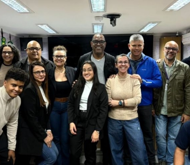 Assessores dos 21 gabinetes da Câmara Municipal de Osasco participam de treinamento sobre o Sistema de Cadastro de Emendas Impositivas (SCEI), realizado no Plenário Tiradentes. Crédito:/Câmara De Osasco.