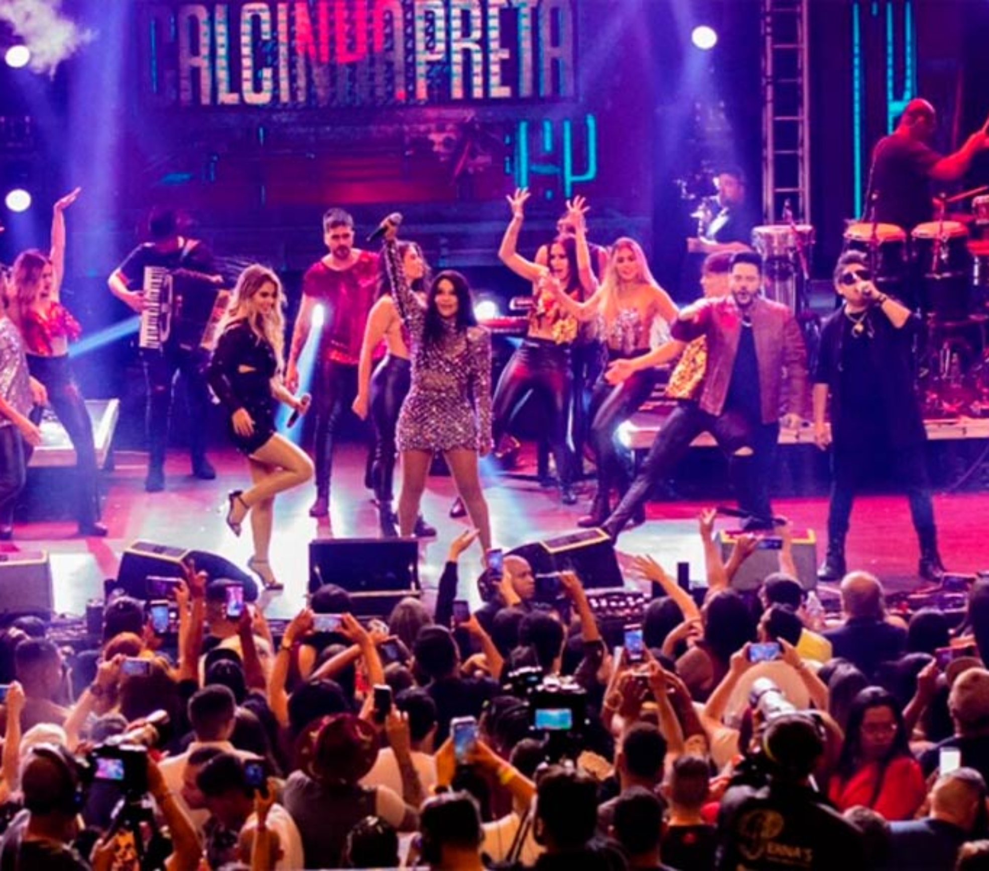 Calcinha Preta abre nesta quinta-feira (24) a programação da Festa do Peão de Taboão da Serra 2026. A banda é a primeira atração de quatro noites de shows que também terão MC Livinho, Nathanzinho Lima, Matheus & Kauan e Pablo. O evento acontece na região do Parque Laguna, com abertura dos portões às 19h.