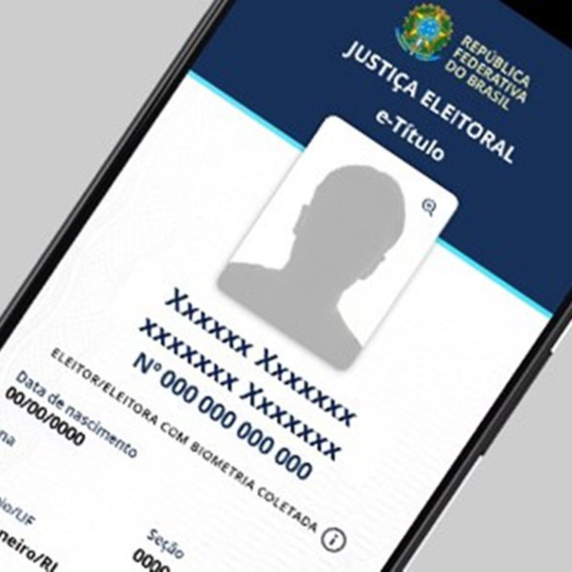 Eleitores que estiverem fora do município onde votam poderão justificar a ausência pelo aplicativo e-Título no dia do primeiro turno das Eleições 2026.
Crédito: Divulgação TSE