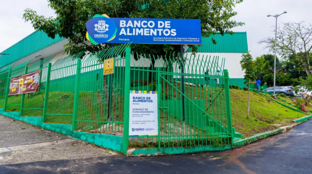 Projeto de Osasco para fortalecimento de sistemas alimentares circulares está entre as propostas classificadas em edital nacional do Ministério do Desenvolvimento e Assistência Social. Crédito: Arquivo Secom.