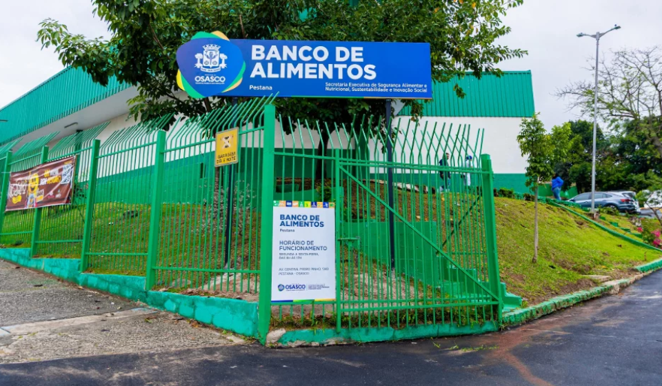 Projeto de Osasco para fortalecimento de sistemas alimentares circulares está entre as propostas classificadas em edital nacional do Ministério do Desenvolvimento e Assistência Social. Crédito: Arquivo Secom.
