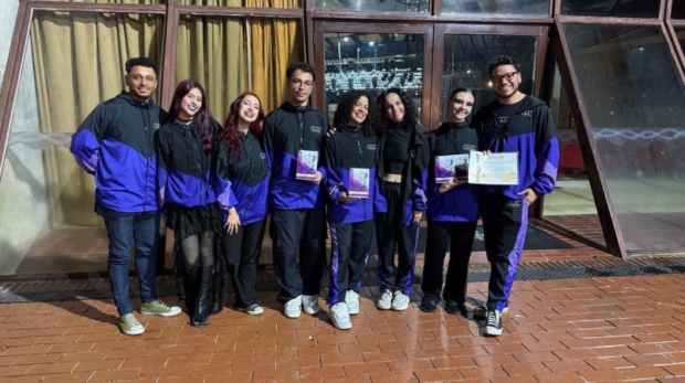 Os alunos e professores da Casa de Cultura Cora Coralina (CCCC), de Araçariguama, conquistaram cinco prêmios de destaque na 18ª edição do Taboão Fest Dance, em Campos do Jordão.
Crédito: Prefeitura De Araçariguama
