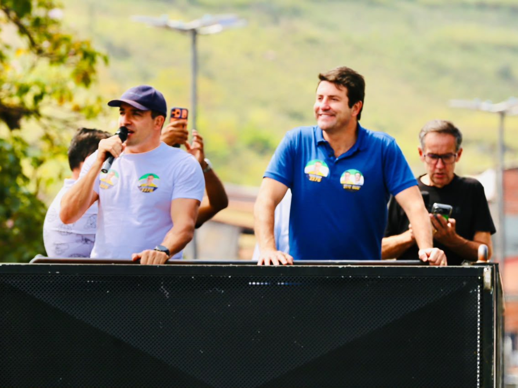 Wesley Cezar (PL) foi eleito deputado federal por São Paulo e ocupará uma das cadeiras da Câmara dos Deputados a partir de 2027.