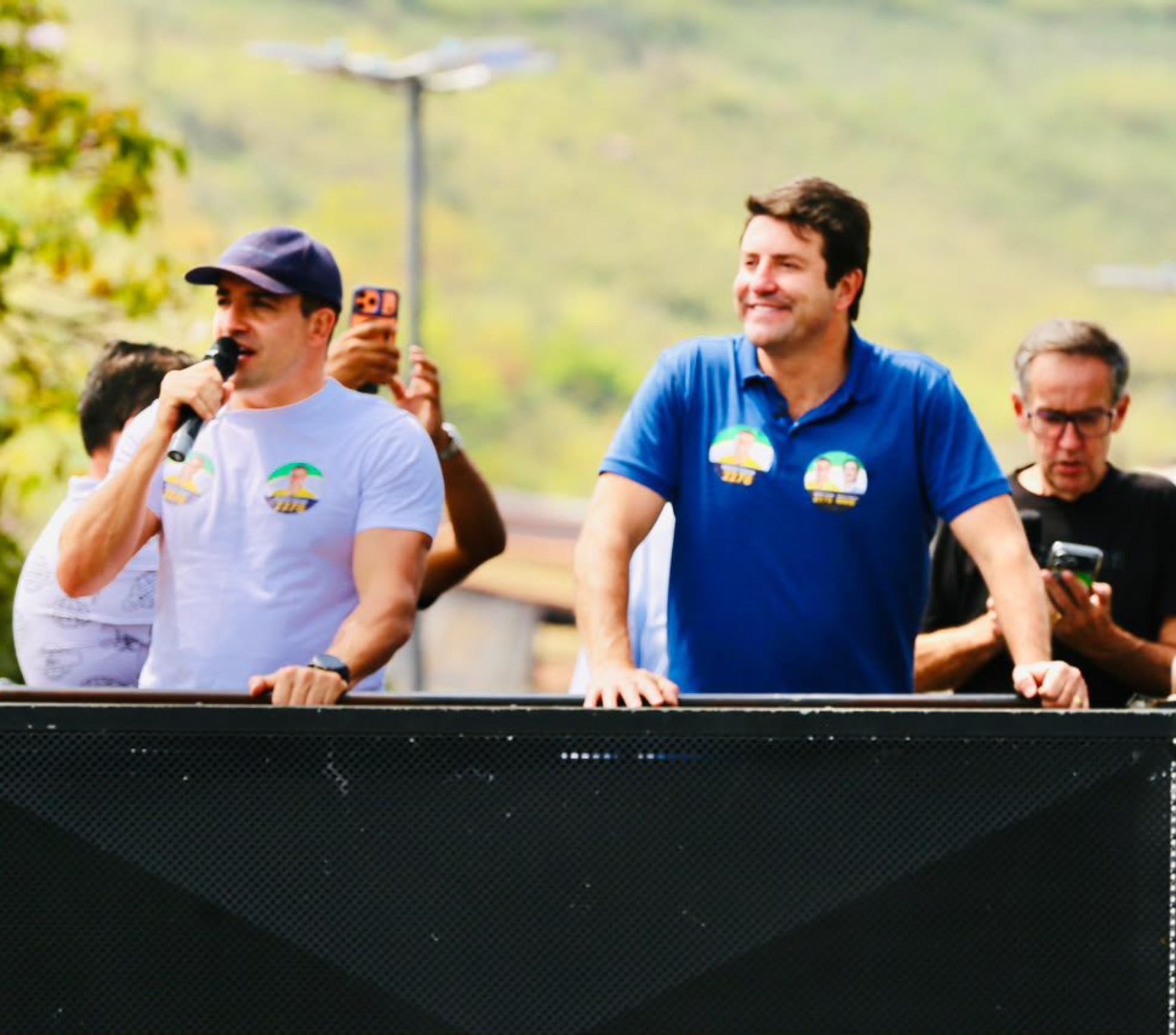 Wesley Cezar (PL) foi eleito deputado federal por São Paulo e ocupará uma das cadeiras da Câmara dos Deputados a partir de 2027.