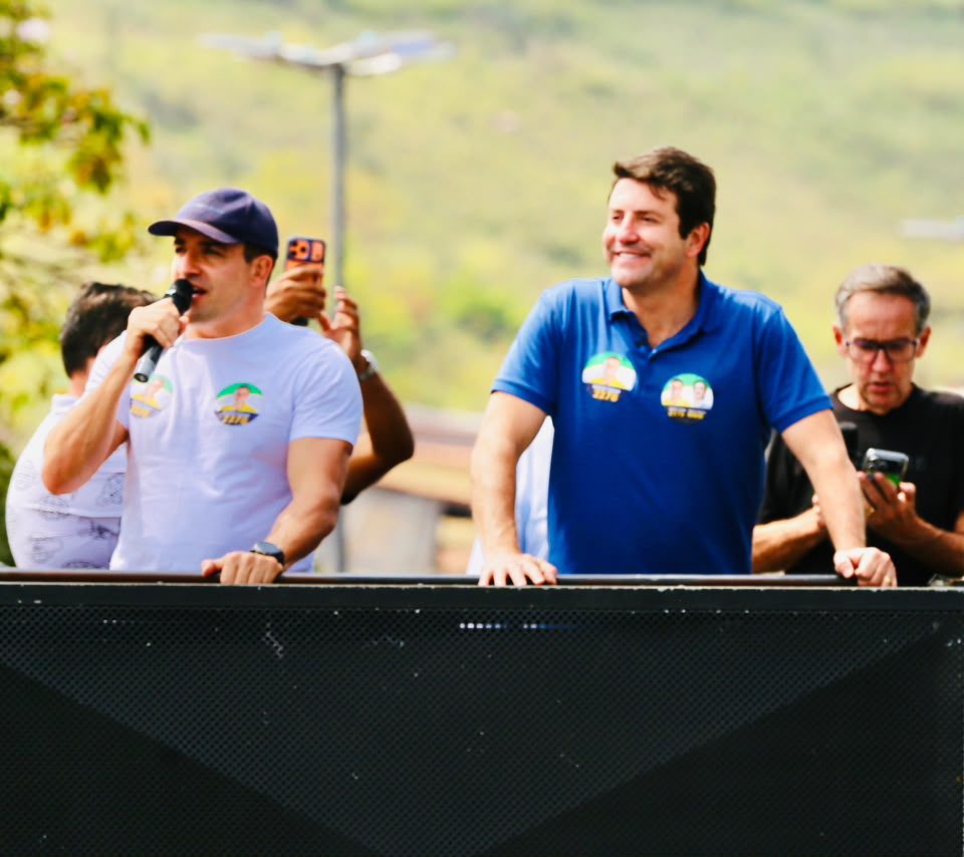 Wesley Cezar (PL) foi eleito deputado federal por São Paulo e ocupará uma das cadeiras da Câmara dos Deputados a partir de 2027.