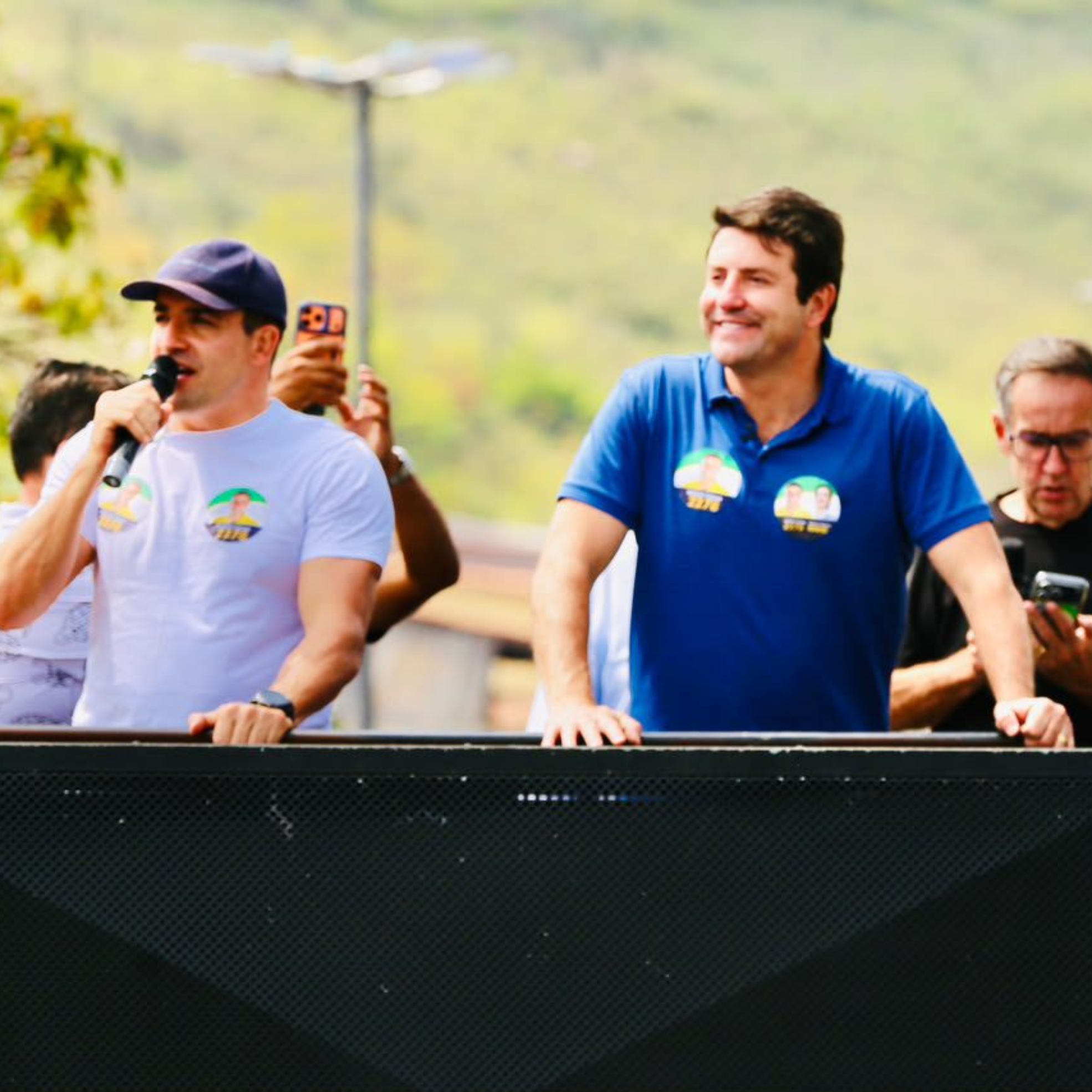 Wesley Cezar (PL) foi eleito deputado federal por São Paulo e ocupará uma das cadeiras da Câmara dos Deputados a partir de 2027.