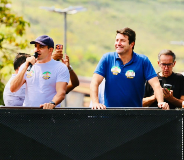 Wesley Cezar (PL) foi eleito deputado federal por São Paulo e ocupará uma das cadeiras da Câmara dos Deputados a partir de 2027.