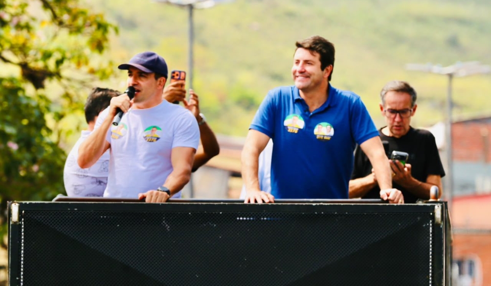 Wesley Cezar (PL) foi eleito deputado federal por São Paulo e ocupará uma das cadeiras da Câmara dos Deputados a partir de 2027.