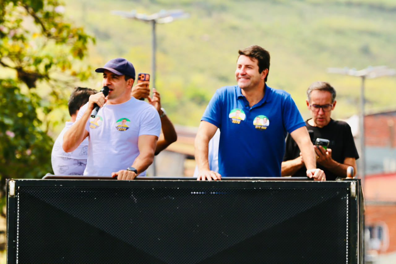 Wesley Cezar (PL) foi eleito deputado federal por São Paulo e ocupará uma das cadeiras da Câmara dos Deputados a partir de 2027.
